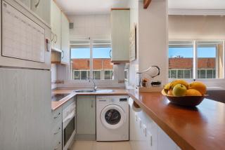 Apartamento Carlos Haya - 4