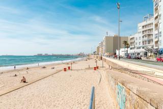 Apartamento Naypa with free parking - Cádiz - 7