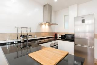 Quiet, bright and central apartment - 5