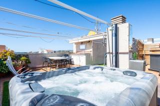 Apartment with spa and bbq - 9