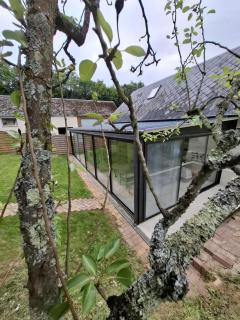 Gîte Ressources - Jacuzzi - 5