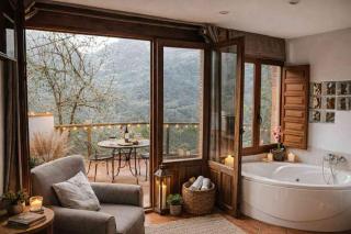 El Ablanu, jacuzzi y vistas - 8