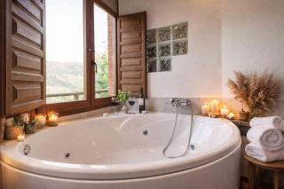 El Ablanu, jacuzzi y vistas - 2