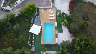 Trullo Vito with pool - 8
