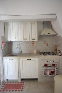 Trullo Vito with pool - 4