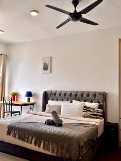 Luxurious Home Smart service Sanway velocity V Residence - 4