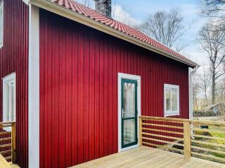 4 star holiday home in Bräkne-Hoby - 4