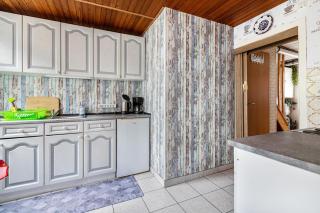 Altstadt Ferienhaus mit Terrasse - Husum - 4