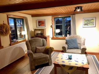 Reetdachkate Müllerhaus von 1860 - 1