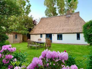 Reetdachkate Müllerhaus von 1860 - 0