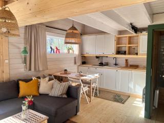 Mojo Miodno Checz domek z werandą A - 2