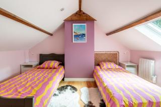 Gîte rénové pleine nature Kerdary - 8