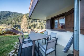 Duo d'appartements - Chatel - 8