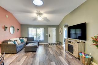 Patio & Poolside Relaxation! Palm Coast Getaway - 6