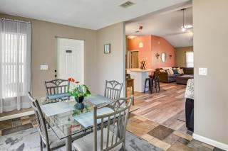 Patio & Poolside Relaxation! Palm Coast Getaway - 4