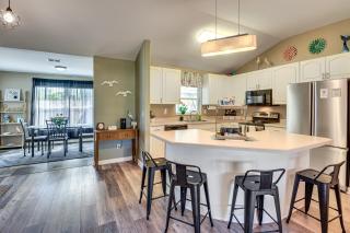 Patio & Poolside Relaxation! Palm Coast Getaway - 2