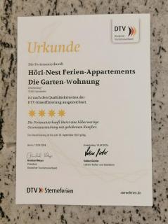 Höri-Nest Garten-Wohnung - 2