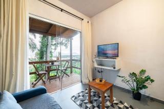 Loft Praia Mole com vista para a Lagoa by Achei - 8
