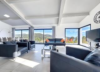 Villa Luxe Vue Mer Baie De Cannes - 6