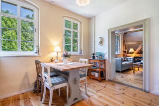 Ferienwohnung im Landschloss - 3