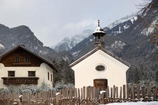 Loderhof Sand in Taufers - 1