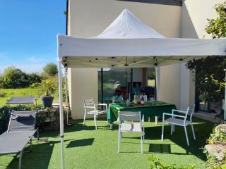 Gite Paradis des Oiseaux du jardin - 9