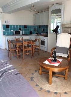 appartement dans manoir du xvii eme - 6