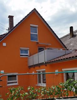 Ferienwohnung Pflüger mit Terrasse - 9