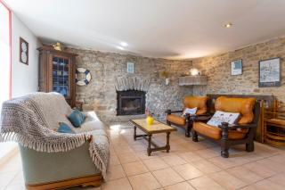 Maison familiale 800m de la plage - Penmarch - 8