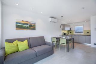 Bike Apartments Curti - Waldgrün - 6