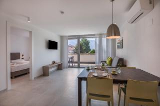 Bike Apartments Curti - Waldgrün - 0