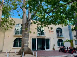 Hotel YA'AX HA' Bacalar - 0