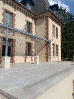 Demeure de charme Préfonds en Sologne - 5