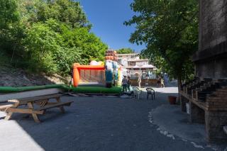 Les Rives d’Auzon Mobil-home 6 pers - 7