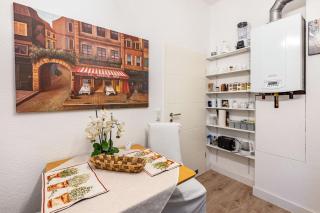 Fewo am Georgengarten - Wohnung 1 - 2