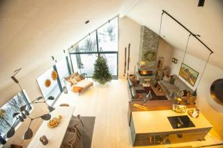 Cozy Neo Cabin With Ski In Ski Out In Geilo - 8