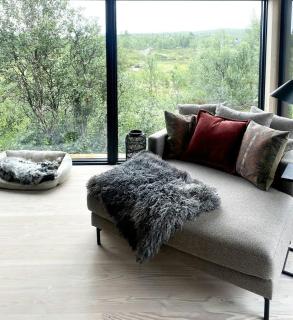 Cozy Neo Cabin With Ski In Ski Out In Geilo - 7