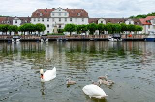 Ferienhaus Berger 2025 - Bad Karlshafen - 1
