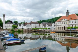Ferienhaus Berger 2025 - Bad Karlshafen - 3