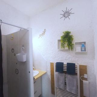 Studio hypercentre, hyper calme à Argelès-Gazost, TOUT inclus - 9