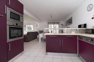 Maison Familiale moderne 5p - 7