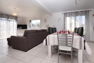 Maison Familiale moderne 5p - 6