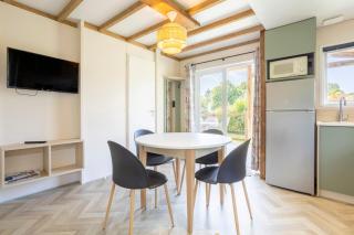 Chalet Sésame à 5min des plages - 6