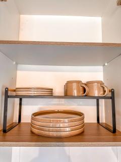 Moderno y acogedor departamento Parque de los Reyes - 9