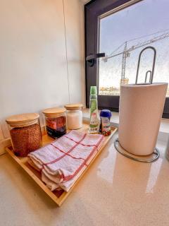 Moderno y acogedor departamento Parque de los Reyes - 6