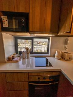 Moderno y acogedor departamento Parque de los Reyes - 2