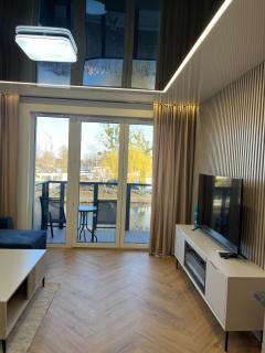 Make your home by the Motława River and unwind - 9