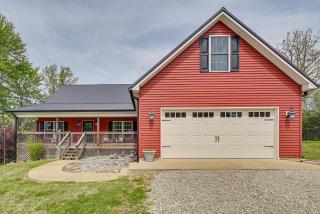 3 Mi to Nolin Lake Boat Ramp! Family Home w/ Deck - 6