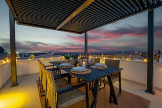 Penthouse 3BR,2BA Flamenca Beach - 9