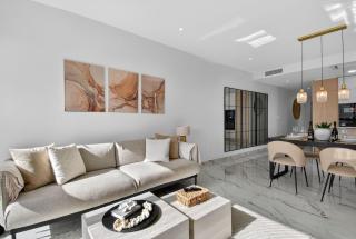 Penthouse 3BR,2BA Flamenca Beach - 2